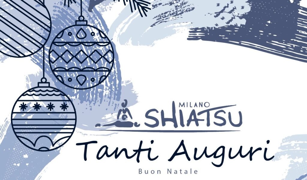 buon natale shiatsu