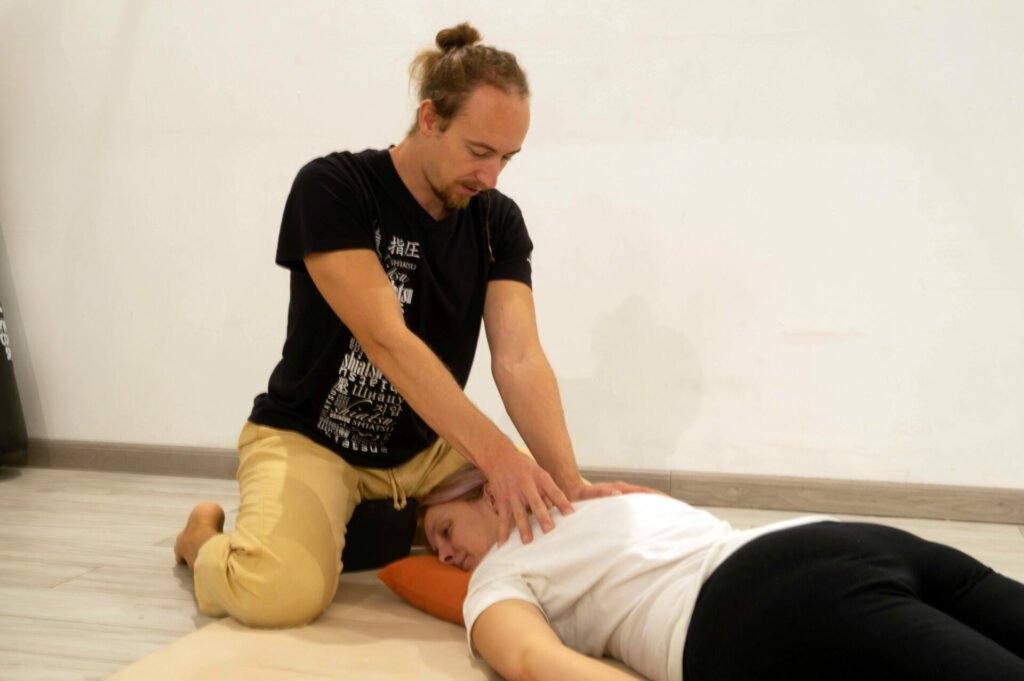 shiatsu domande risposte