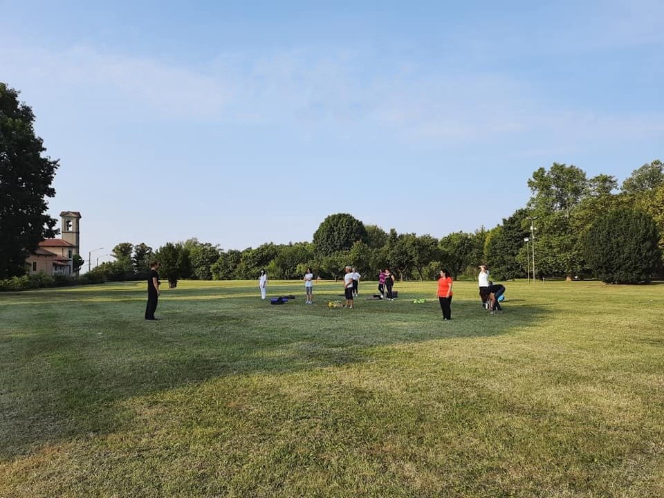 QiGong villa Oliva