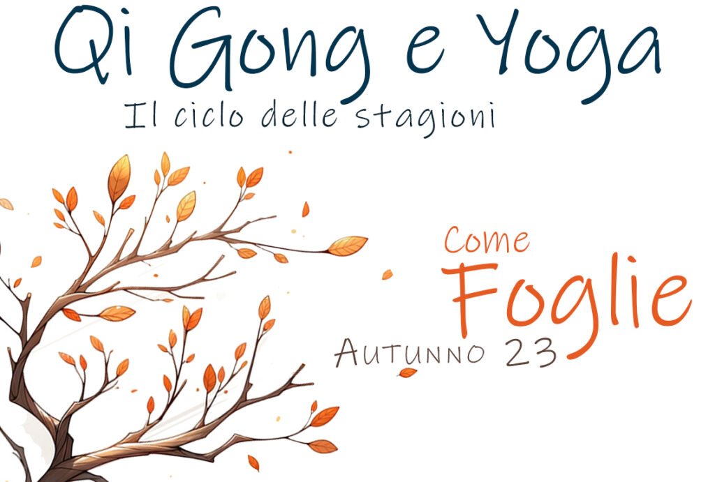 qi gong ciclo stagioni 23 - autunno