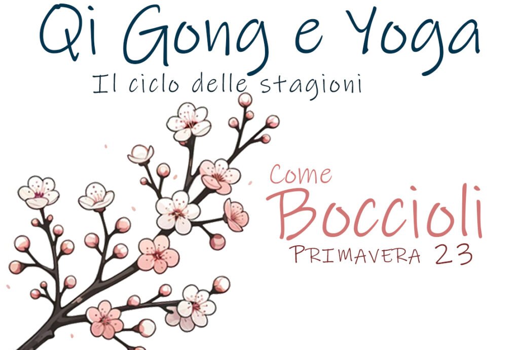 qi gong ciclo stagioni 23 - primavera