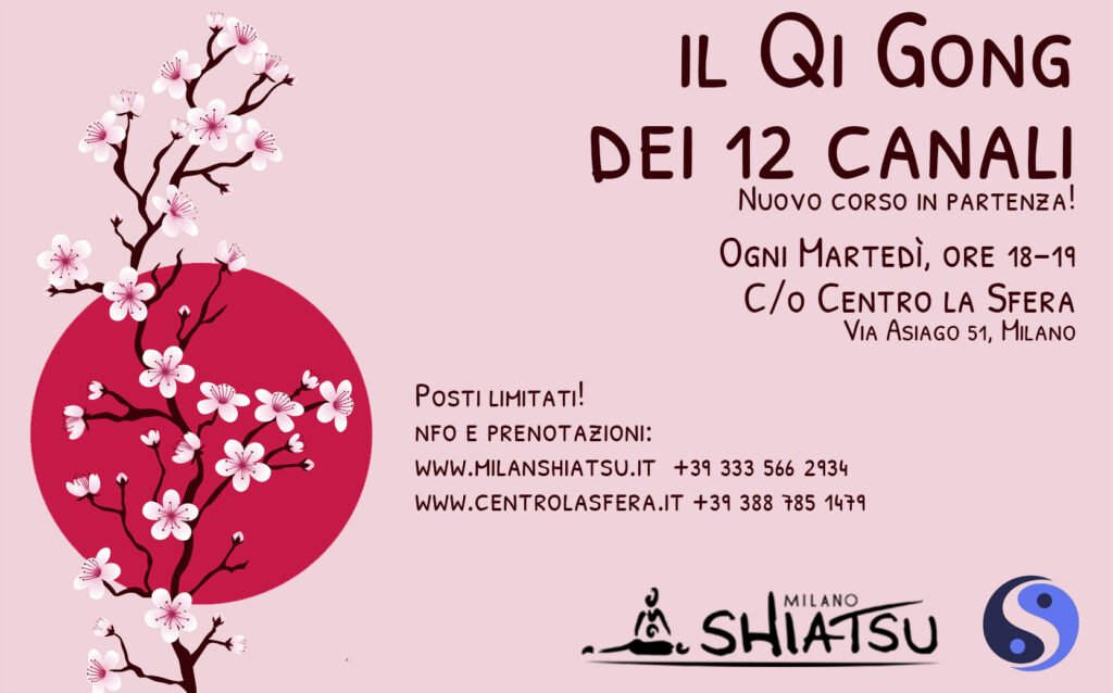 corso Qi Gong milano