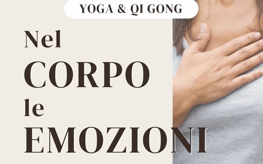 Corpo emozioni Qi Gong